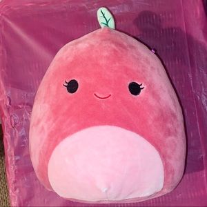 NWOT 8 inch Cherry Squishmallow Kelly toy
